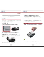 Предварительный просмотр 8 страницы Unitech MP200 Product Reference Manual
