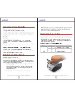 Предварительный просмотр 11 страницы Unitech MP200 Product Reference Manual