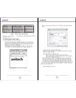 Preview for 19 page of Unitech MP300 Developer'S Manual