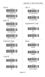 Preview for 28 page of Unitech MS 230 User Manual