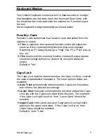 Preview for 11 page of Unitech MS146 User Manual