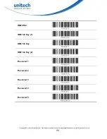 Preview for 15 page of Unitech MS250 User Manual