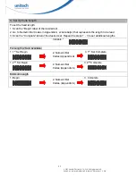 Preview for 35 page of Unitech MS340 User Manual