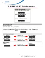 Preview for 38 page of Unitech MS340 User Manual