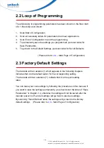 Preview for 28 page of Unitech MS340BT User Manual