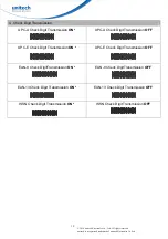 Preview for 33 page of Unitech MS340BT User Manual