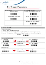 Preview for 46 page of Unitech MS340BT User Manual