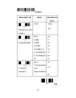 Preview for 53 page of Unitech MS350 User Manual