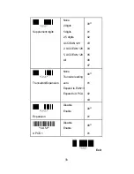 Preview for 58 page of Unitech MS350 User Manual