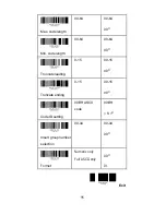 Preview for 95 page of Unitech MS350 User Manual