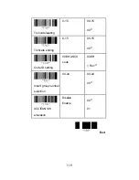 Предварительный просмотр 110 страницы Unitech MS350 User Manual