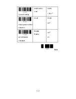 Preview for 112 page of Unitech MS350 User Manual