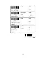 Preview for 114 page of Unitech MS350 User Manual