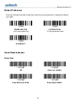 Preview for 12 page of Unitech MS626 User Manual