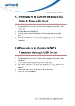 Preview for 141 page of Unitech MS652 User Manual