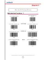 Preview for 13 page of Unitech MS810 Product Reference Manual