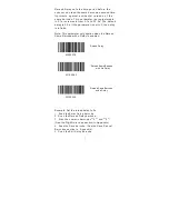 Preview for 9 page of Unitech MS836 User Manual