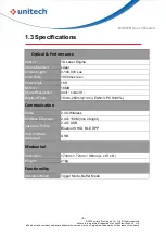 Preview for 20 page of Unitech MS836B User Manual