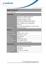 Preview for 21 page of Unitech MS836B User Manual