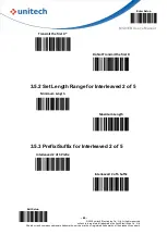 Preview for 57 page of Unitech MS836B User Manual