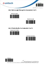 Preview for 59 page of Unitech MS836B User Manual