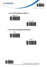 Preview for 88 page of Unitech MS836B User Manual