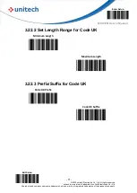 Preview for 94 page of Unitech MS836B User Manual