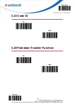 Preview for 95 page of Unitech MS836B User Manual