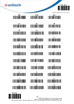 Preview for 111 page of Unitech MS836B User Manual