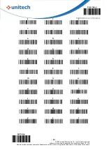 Preview for 113 page of Unitech MS836B User Manual