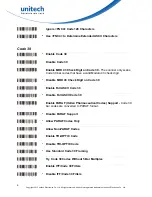 Preview for 16 page of Unitech MS837 User Manual