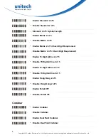 Preview for 18 page of Unitech MS837 User Manual