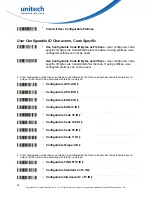 Preview for 36 page of Unitech MS837 User Manual