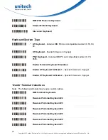 Preview for 48 page of Unitech MS837 User Manual