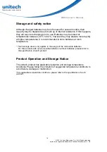 Preview for 11 page of Unitech MS838 User Manual