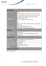 Preview for 20 page of Unitech MS838 User Manual