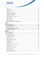 Preview for 7 page of Unitech MS842 User Manual