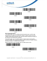 Preview for 17 page of Unitech MS842 User Manual