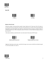 Preview for 16 page of Unitech MS842N User Manual