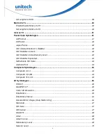 Preview for 12 page of Unitech MS842P User Manual