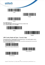 Предварительный просмотр 22 страницы Unitech MS84X-2 User Manual