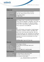 Preview for 21 page of Unitech MS852B Plus User Manual