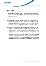 Preview for 84 page of Unitech MS852B Plus User Manual