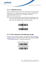 Preview for 130 page of Unitech MS852B Plus User Manual