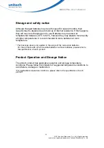 Preview for 11 page of Unitech MS852Plus Auto Switching User Manual