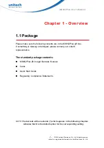 Preview for 16 page of Unitech MS852Plus Auto Switching User Manual