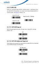 Preview for 54 page of Unitech MS852Plus Auto Switching User Manual