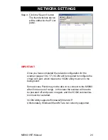 Preview for 26 page of Unitech MS860 Bluetooth User Manual