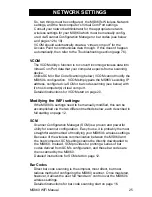 Preview for 27 page of Unitech MS860 Bluetooth User Manual