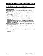 Preview for 51 page of Unitech MS860 Bluetooth User Manual